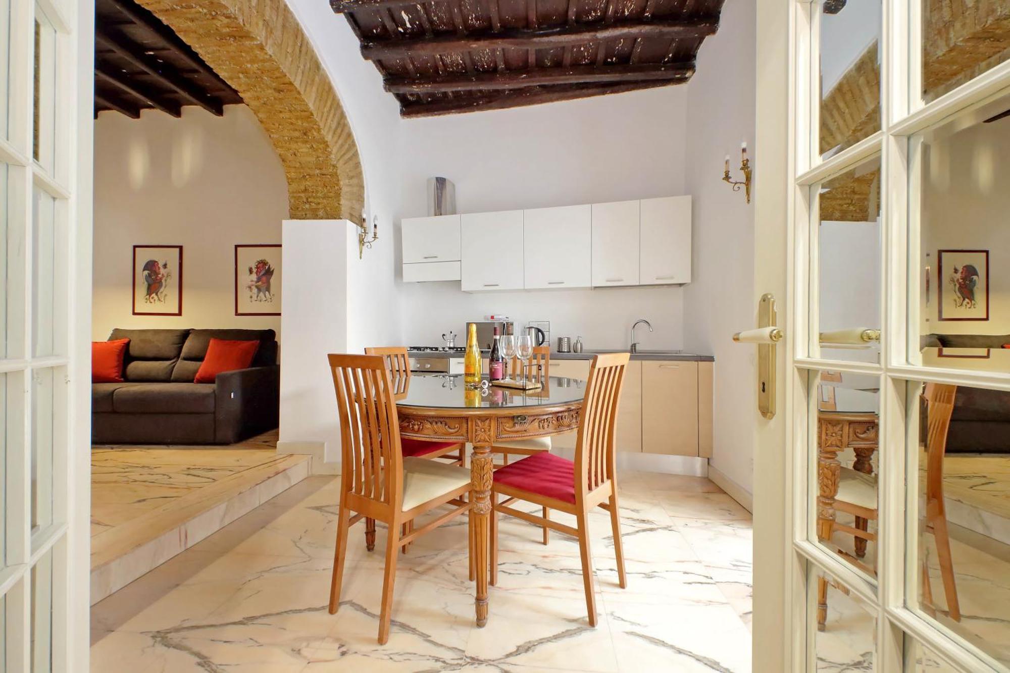 4bnb - Lungaretta Jacuzzi Appartamento *