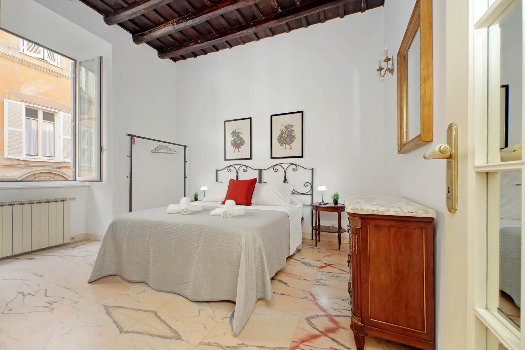 4bnb - Lungaretta Jacuzzi * Rome