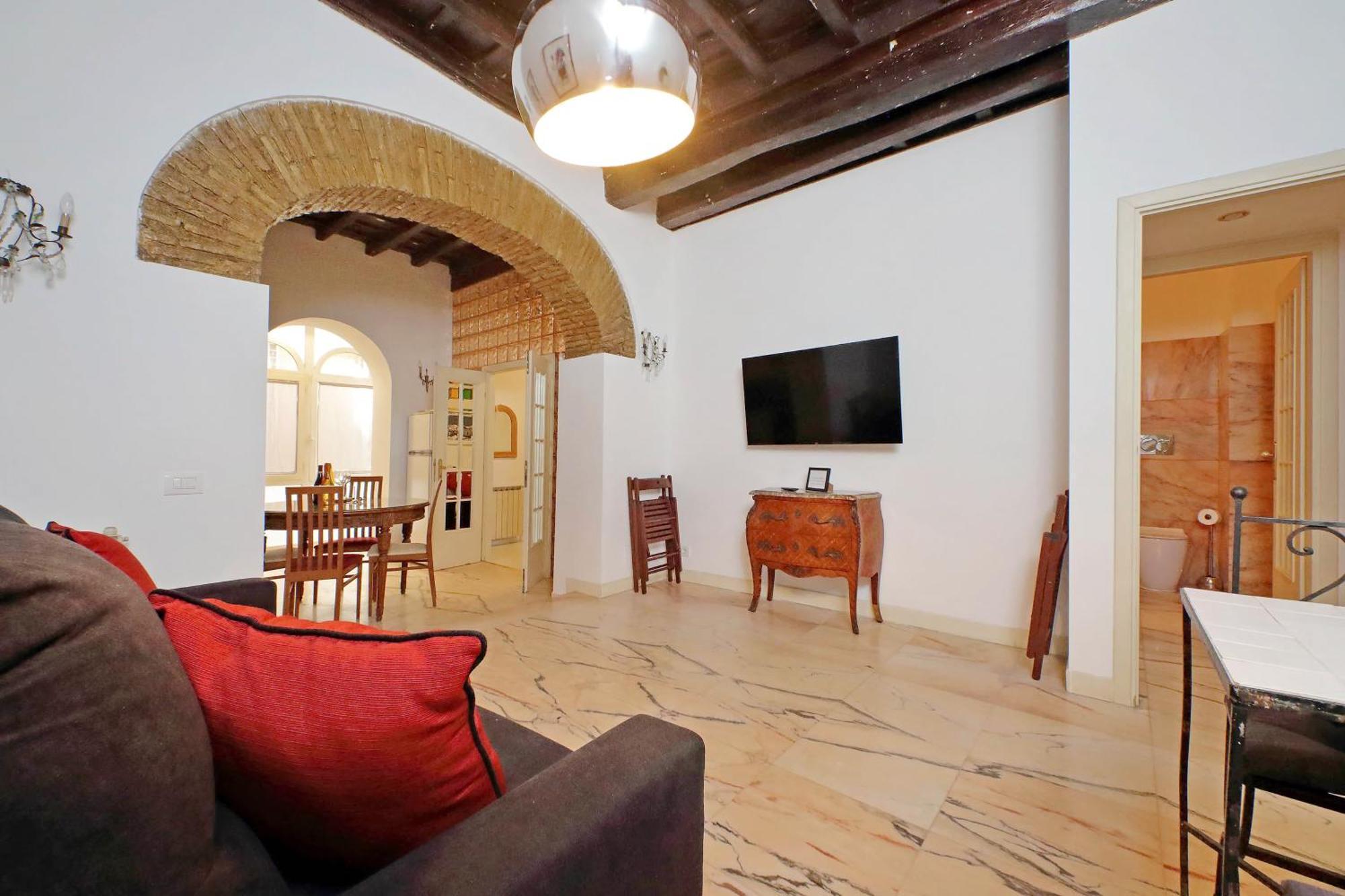 4bnb - Lungaretta Jacuzzi * Roma