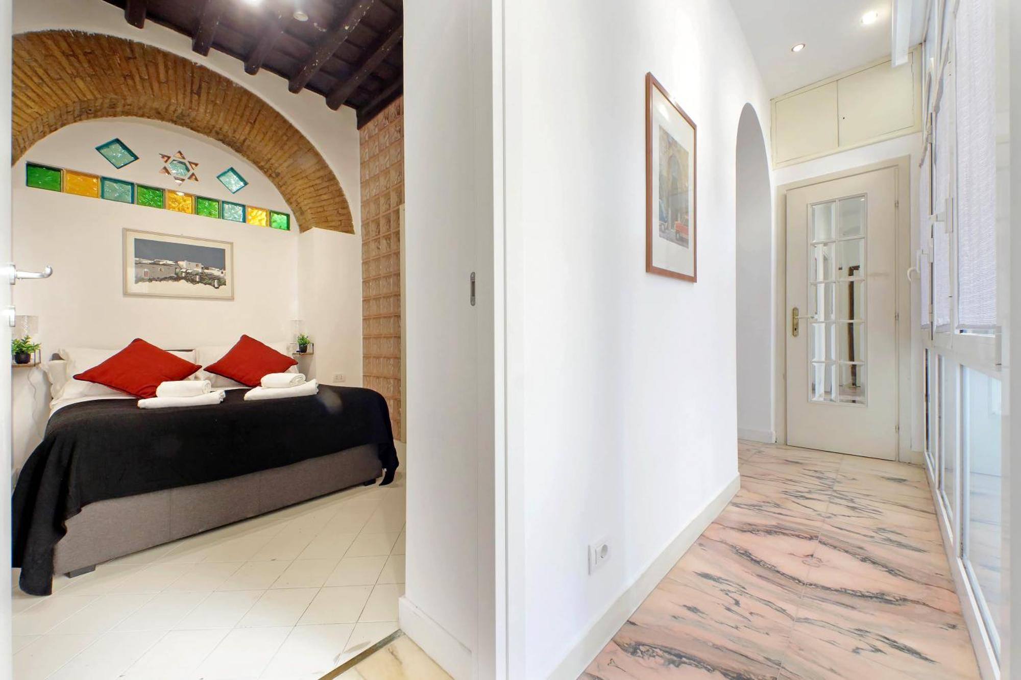 Appartamento 4bnb - Lungaretta Jacuzzi