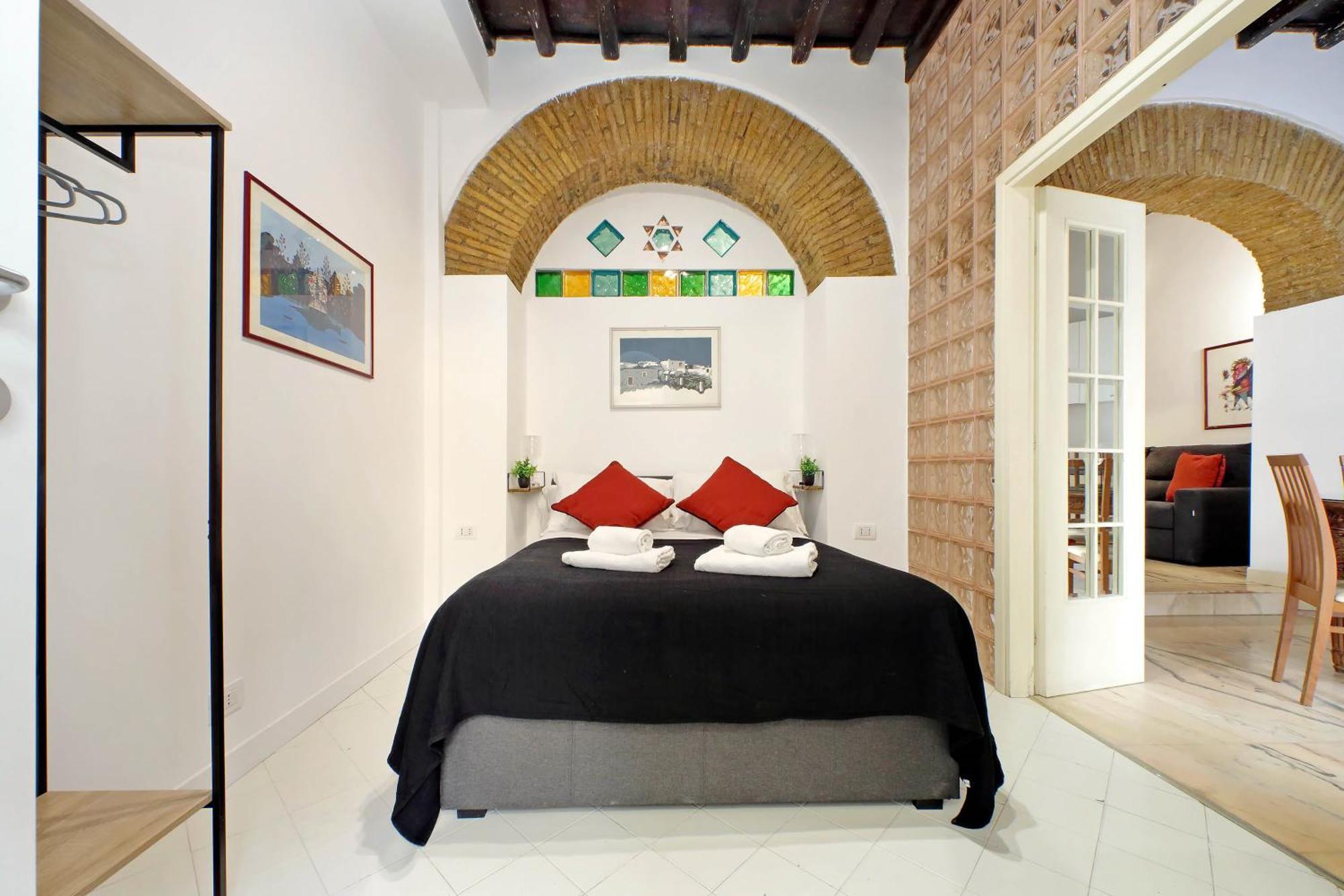 Appartamento 4bnb - Lungaretta Jacuzzi *