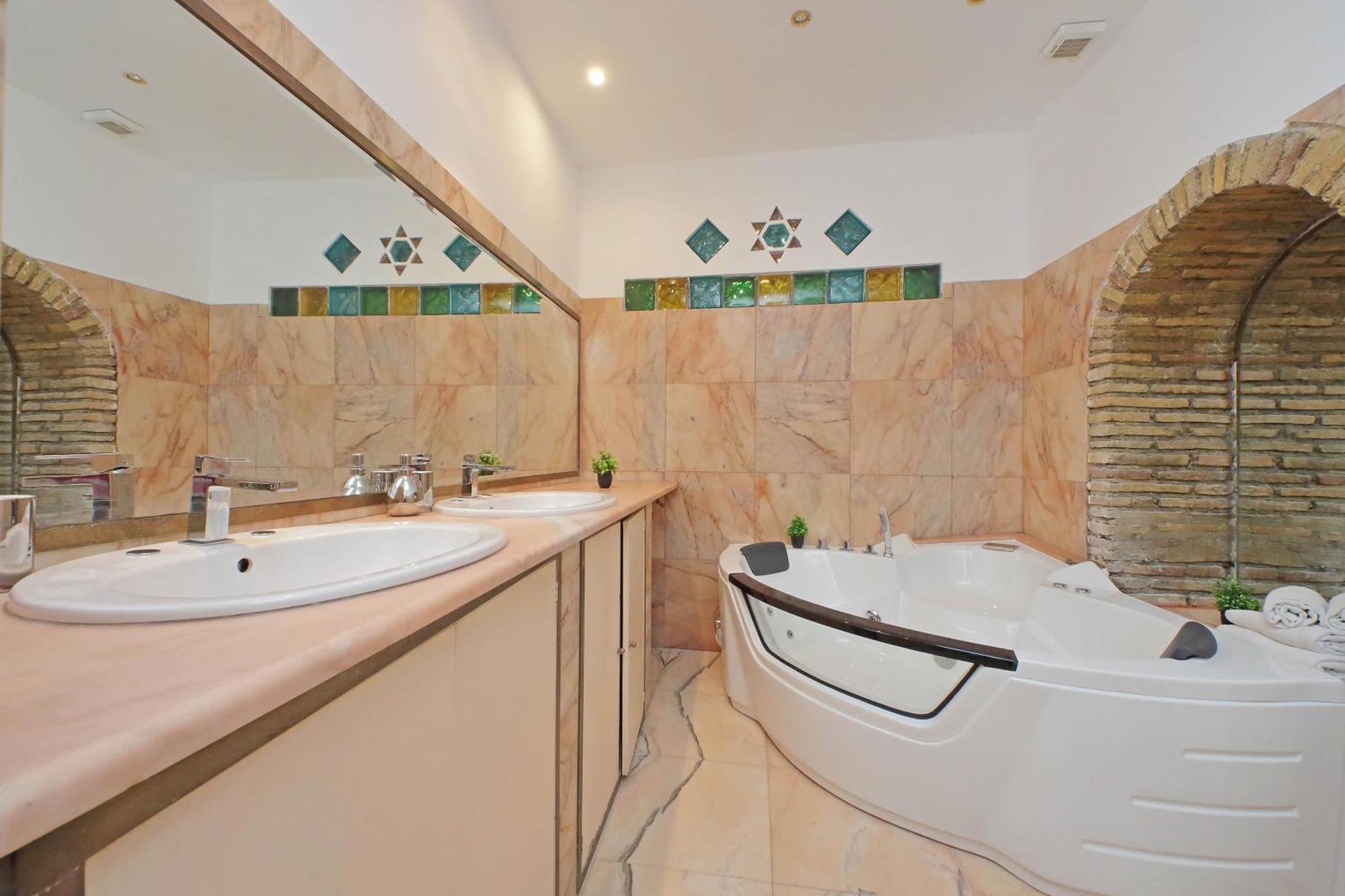 4bnb - Lungaretta Jacuzzi Appartamento *