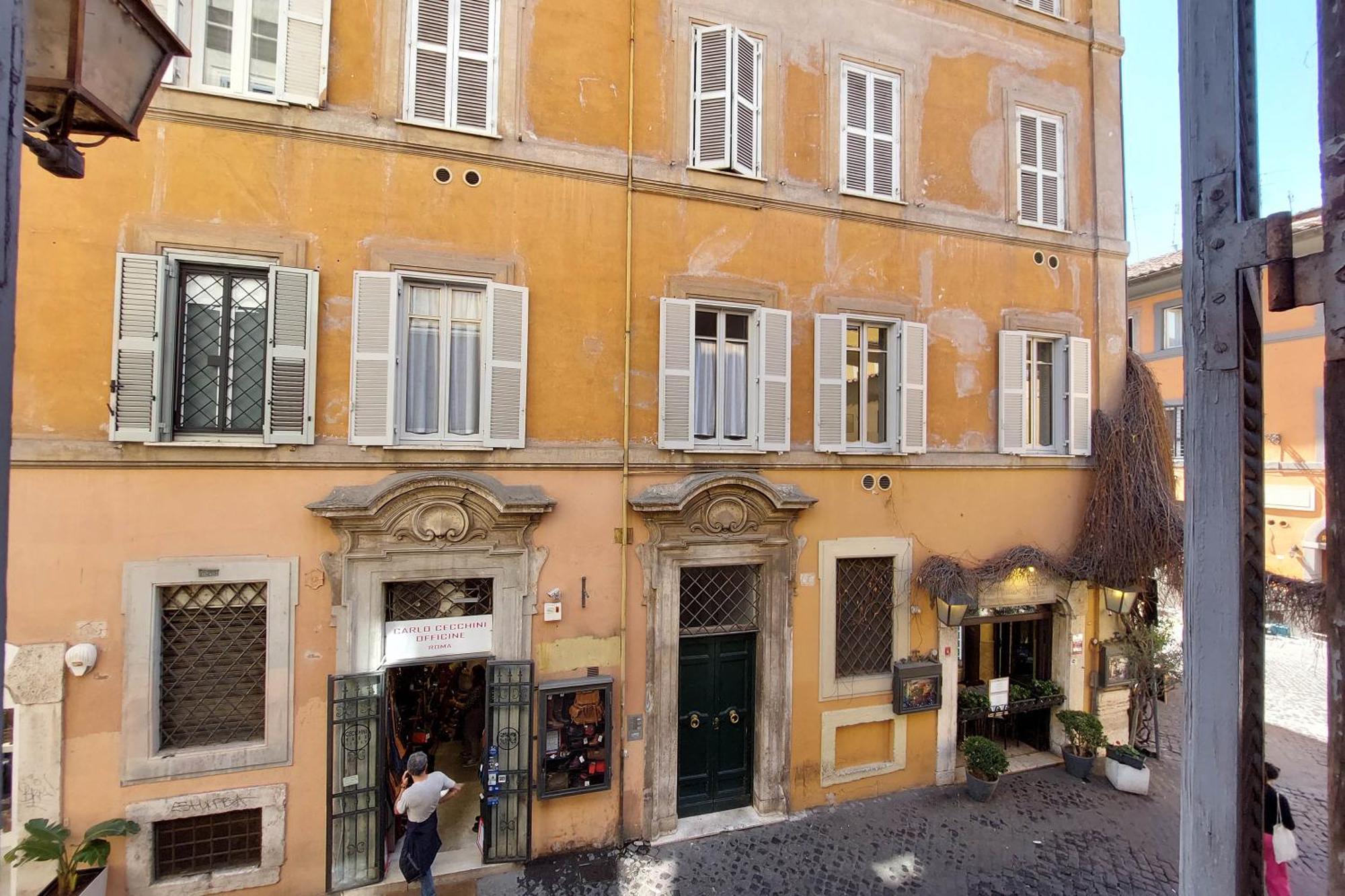 4bnb - Lungaretta Jacuzzi Appartamento Roma