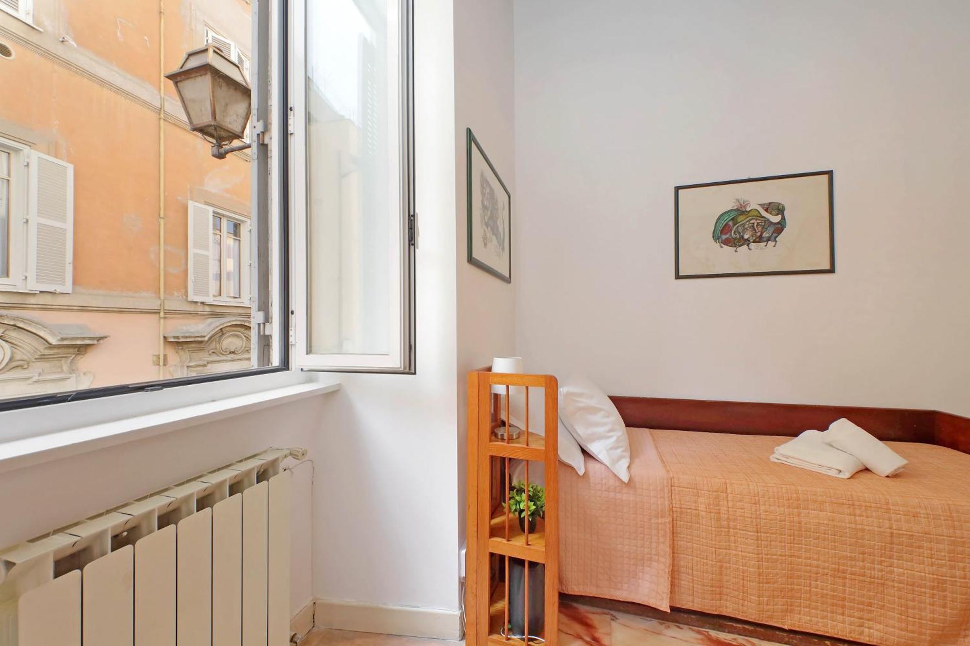 Appartamento 4bnb - Lungaretta Jacuzzi Roma