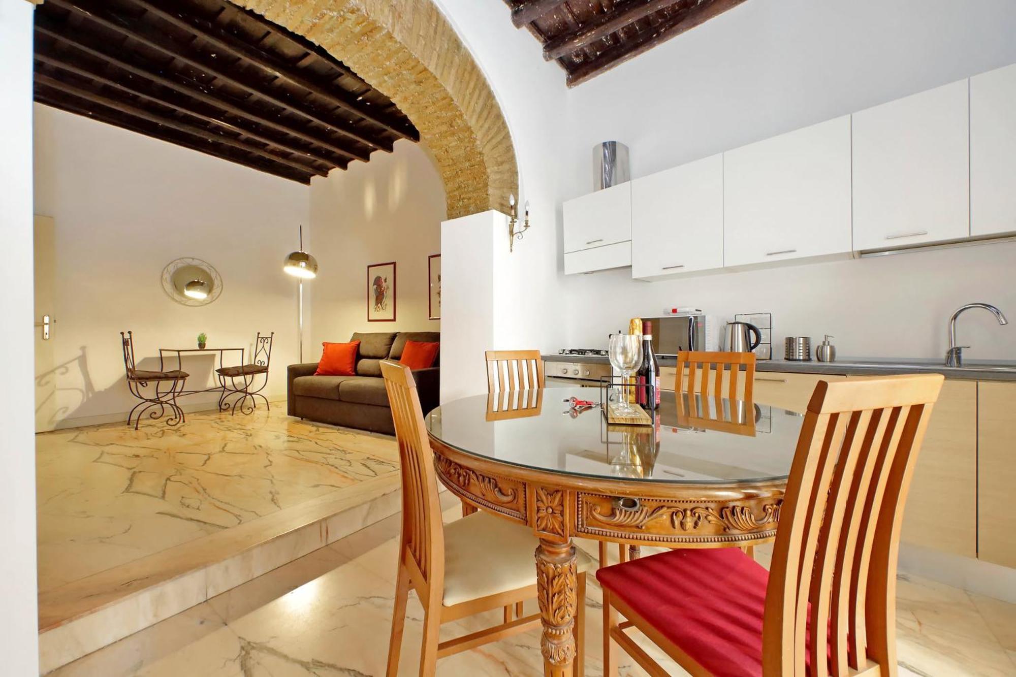 Appartamento 4bnb - Lungaretta Jacuzzi *