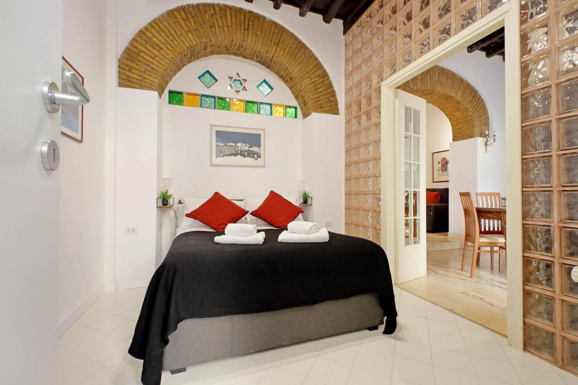 4bnb - Lungaretta Jacuzzi Appartamento *