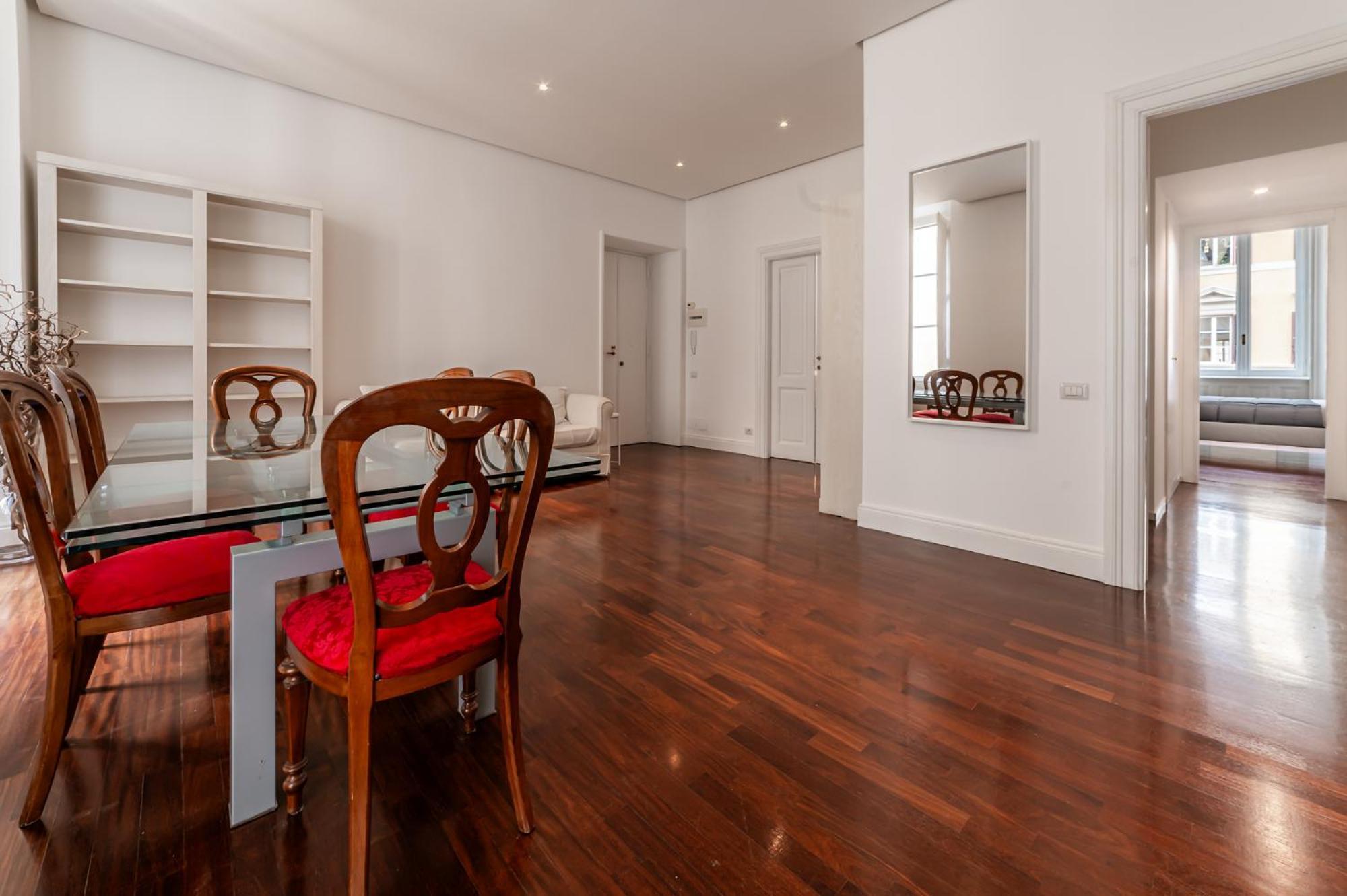 Apartment Casa Lavinia - Basilica Santa Maria Maggiore