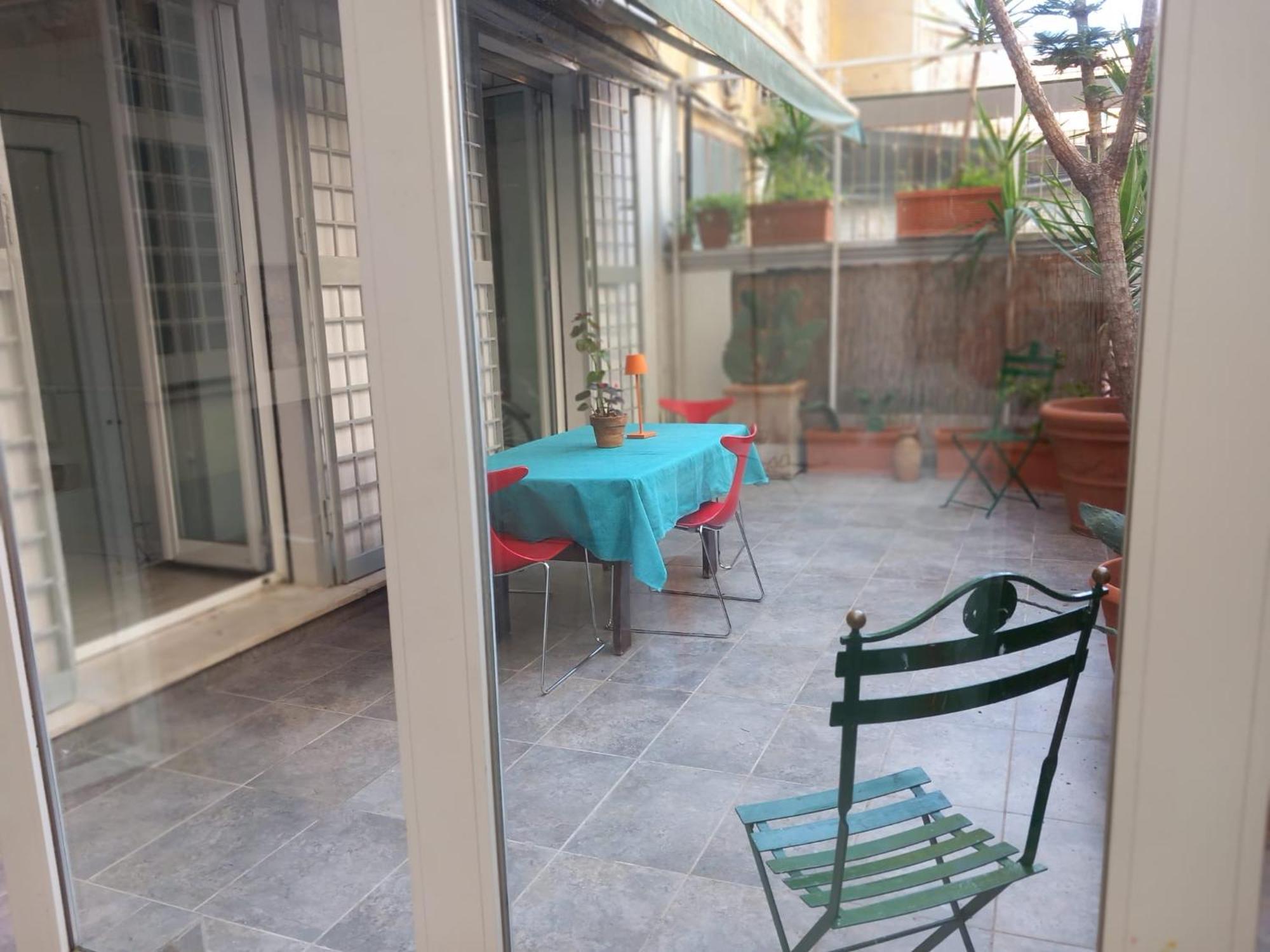 Salotto Sommer San Pietro *