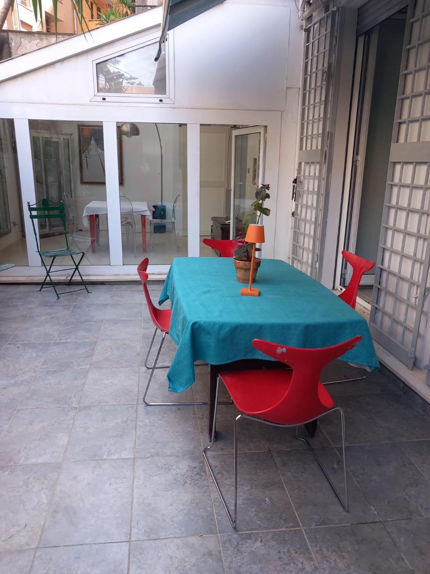 Appartamento Salotto Sommer San Pietro Roma