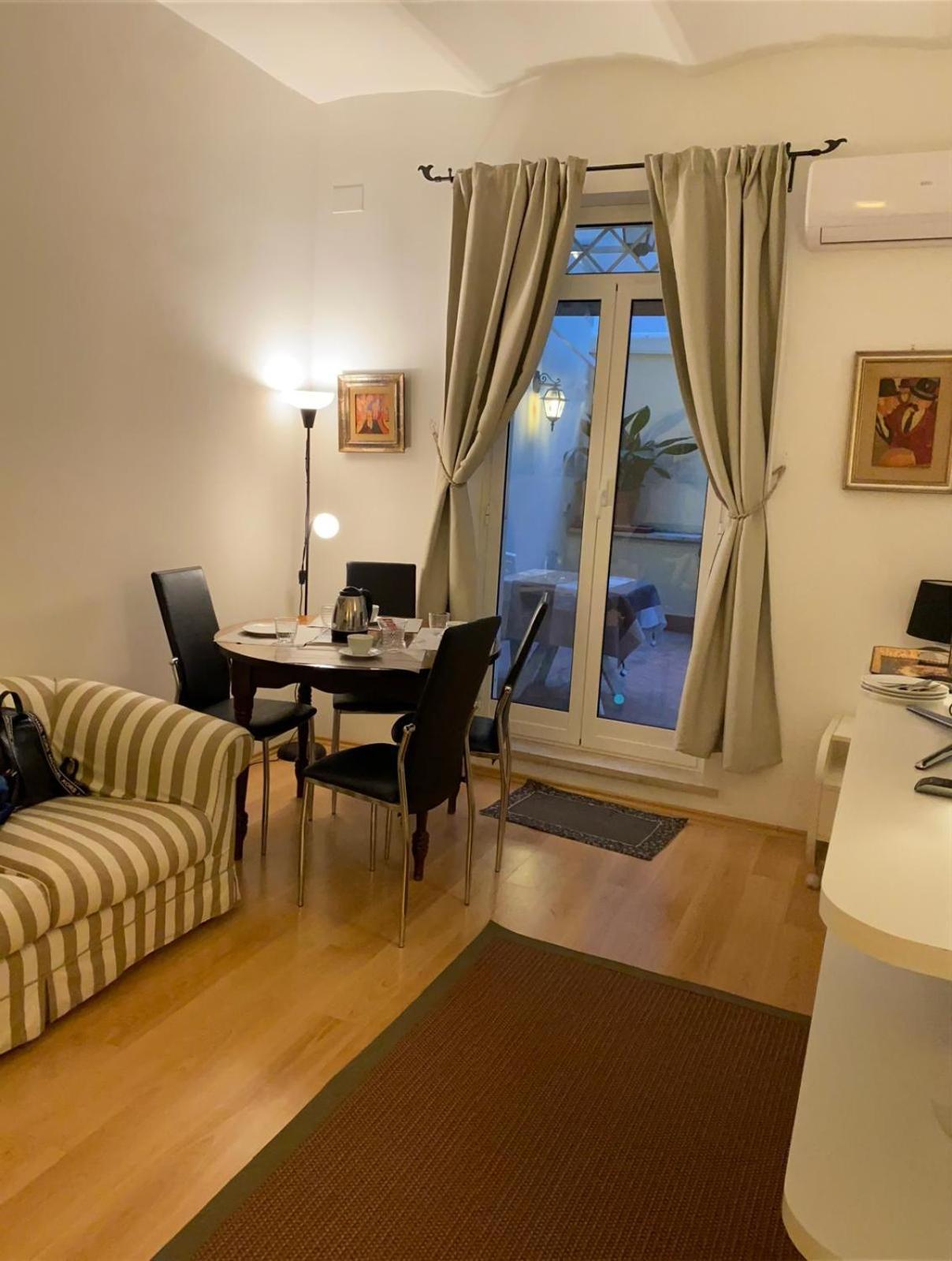 Appartement Lux Po House Rome