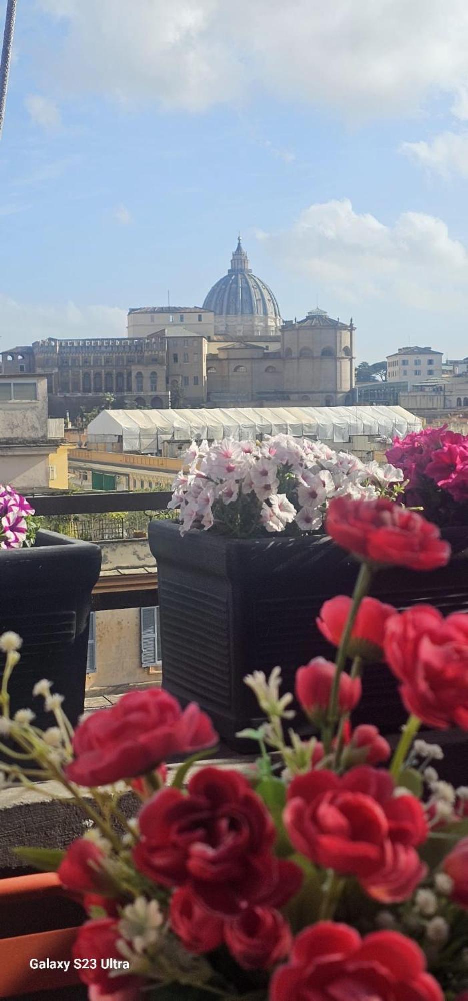 Apartment Vatican Caput Mundi