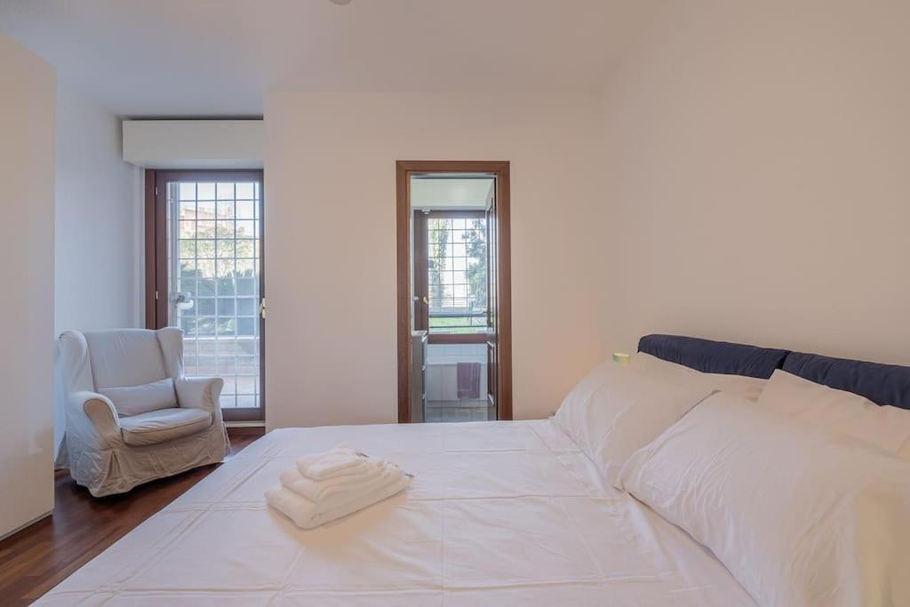 Cozy Nest For Families Rome