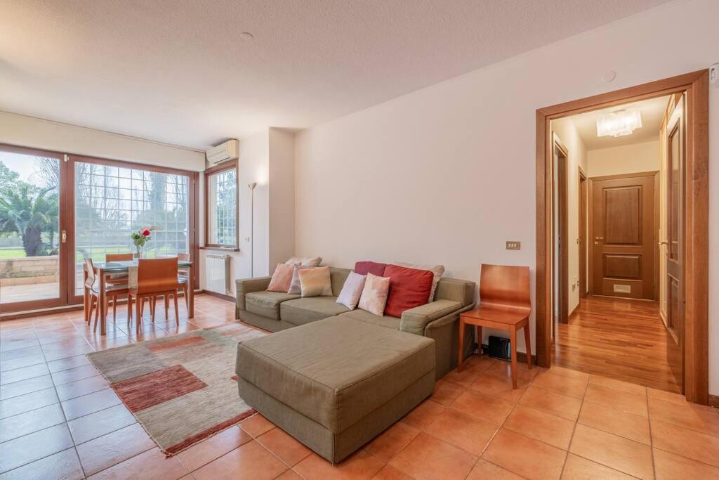 Cozy Nest For Families Rome
