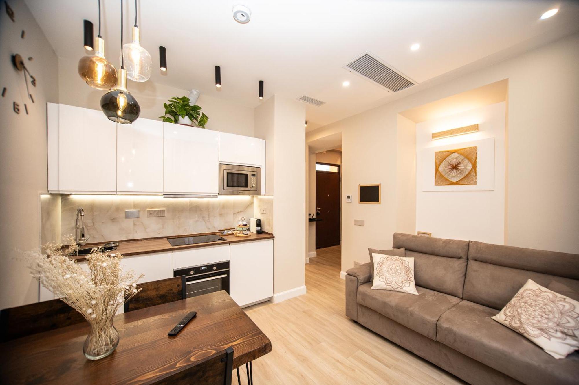 Leon Modern Near Subway - Ground Floor Apartamento *