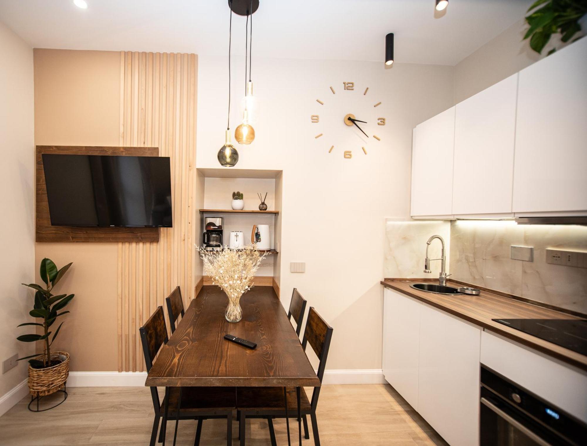 Leon Modern Near Subway - Ground Floor Apartamento Roma