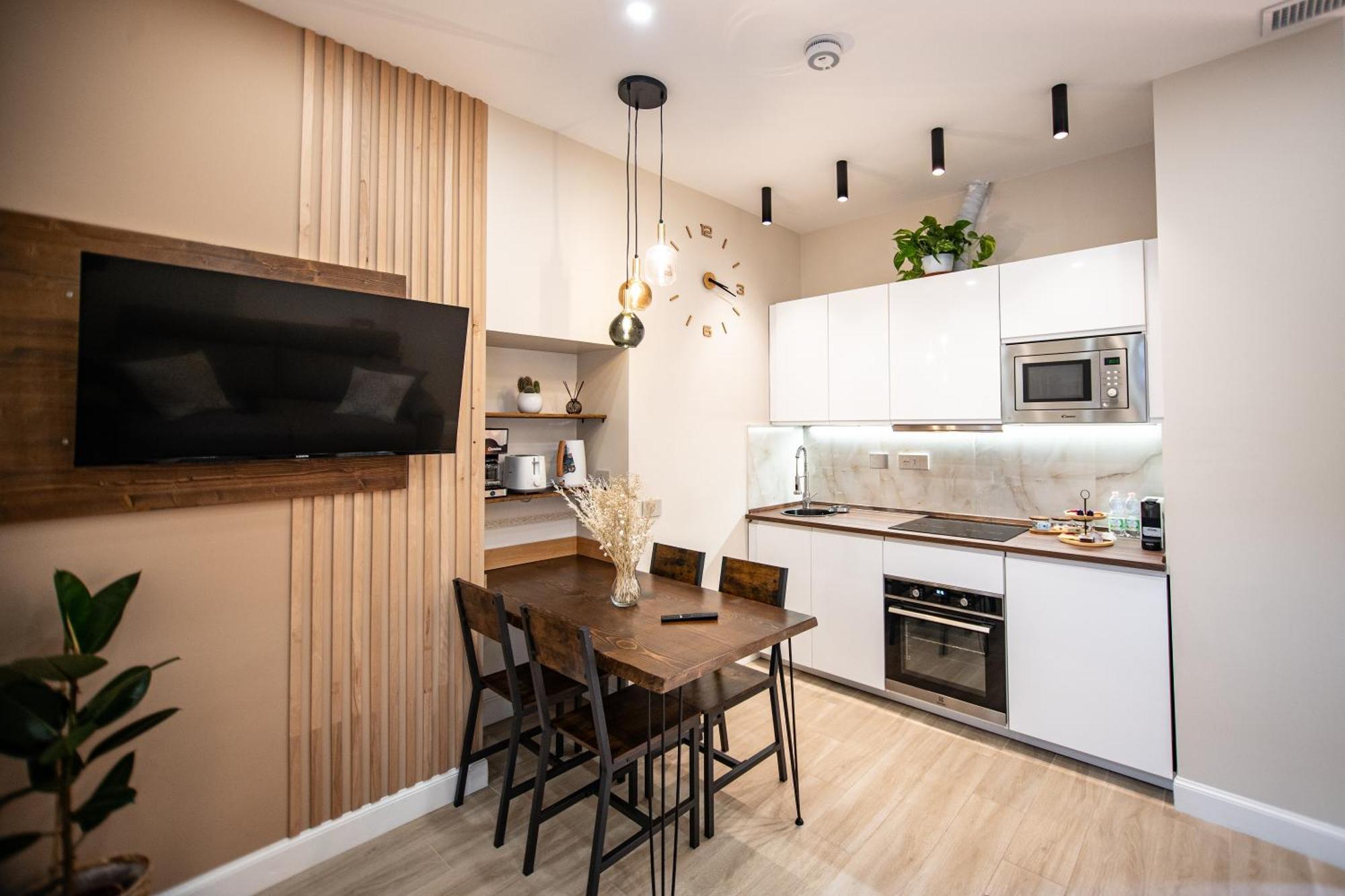 Leon Modern Near Subway - Ground Floor Apartamento Roma