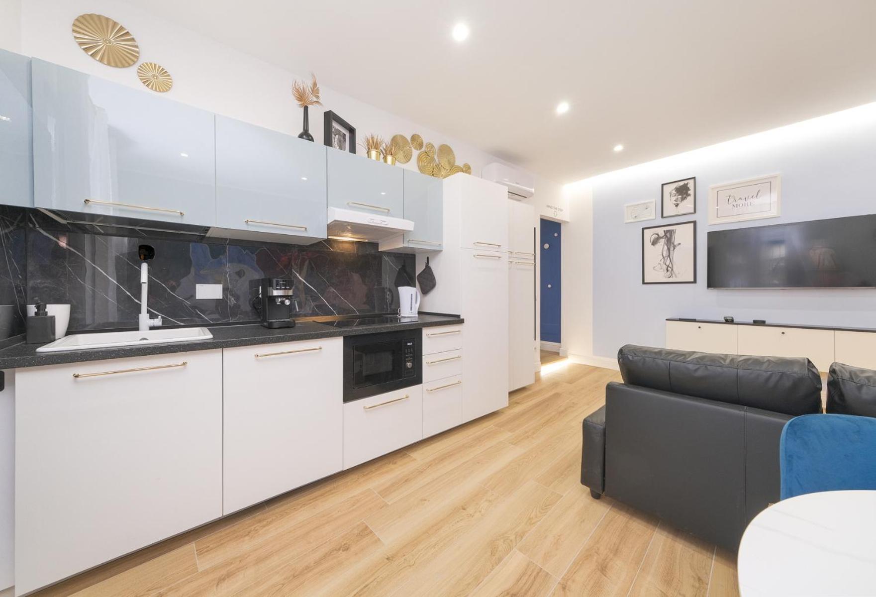 Apartment The Blue Iris