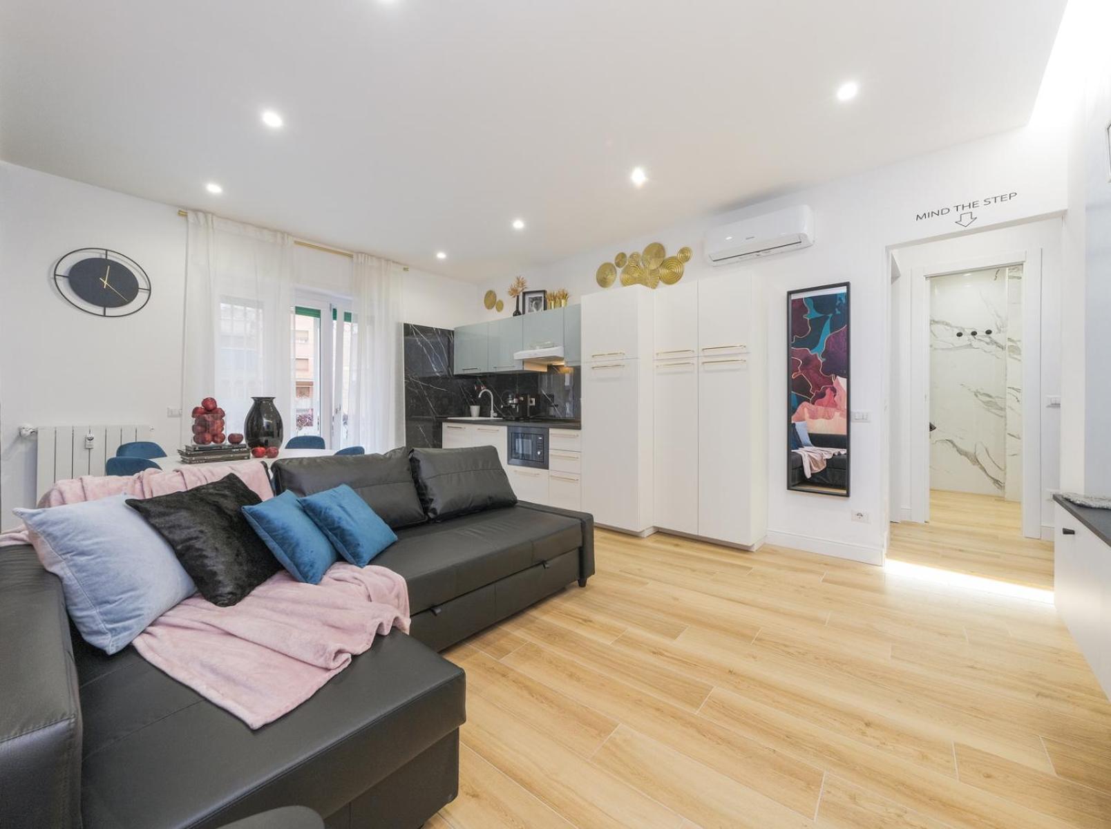 Apartamento The Blue Iris Roma