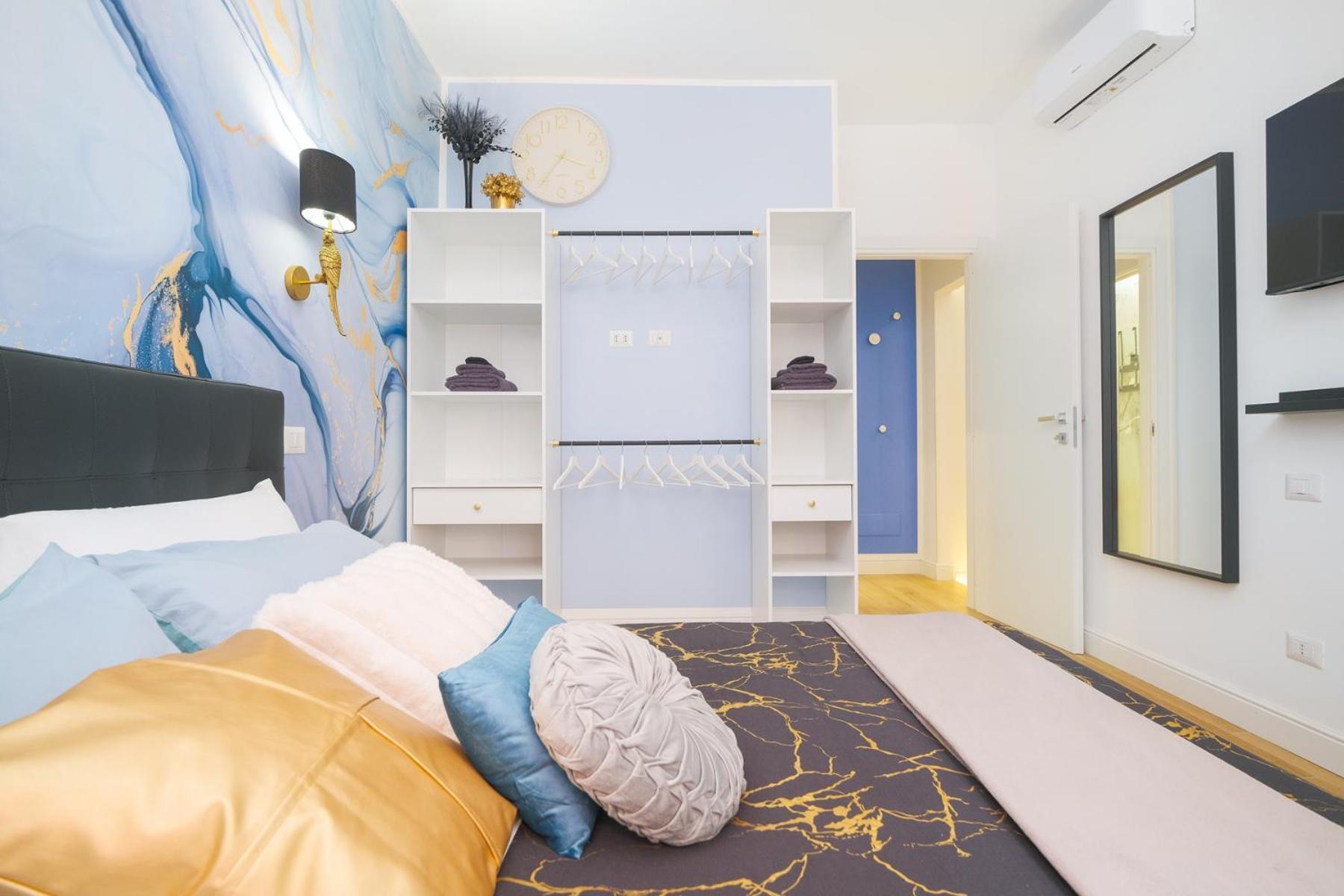 The Blue Iris Apartment Rome