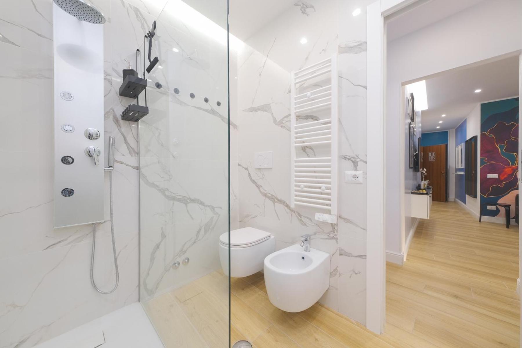 Apartamento The Blue Iris