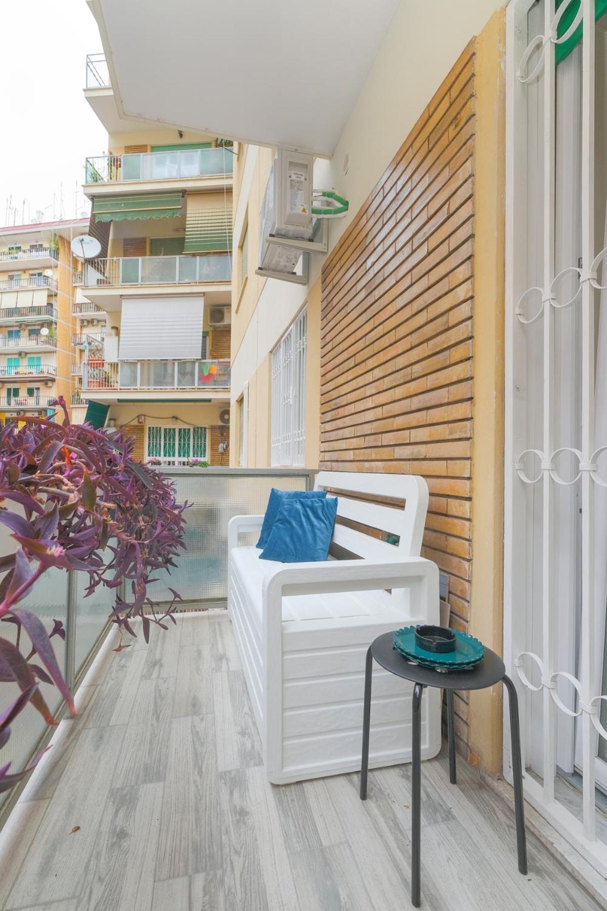 Apartamento The Blue Iris *