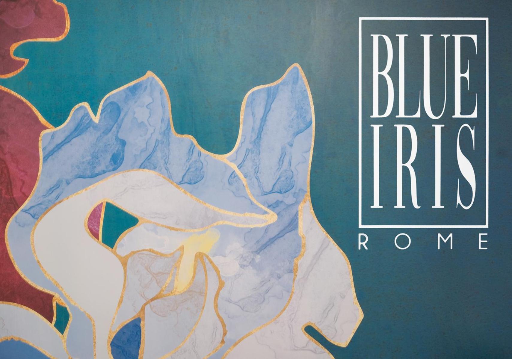 Apartment The Blue Iris Rome