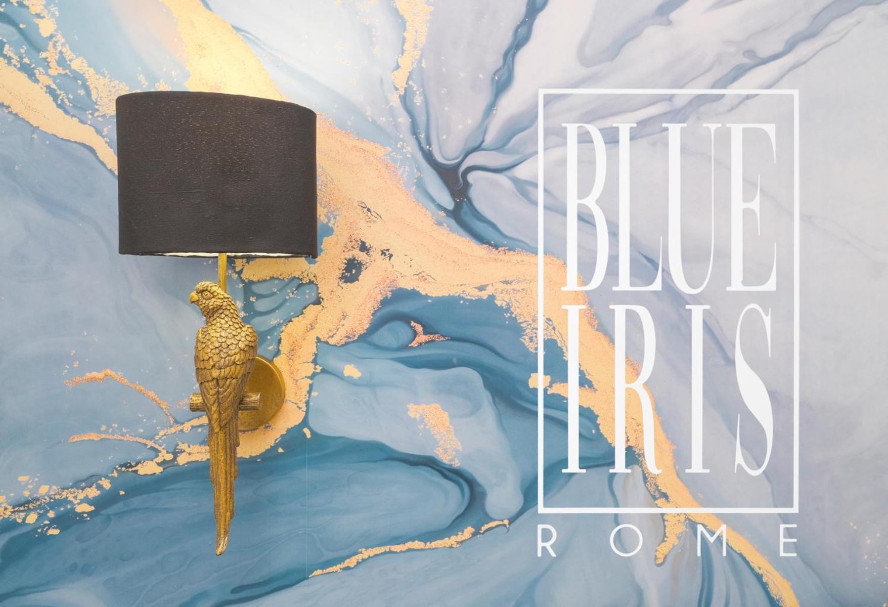 The Blue Iris
