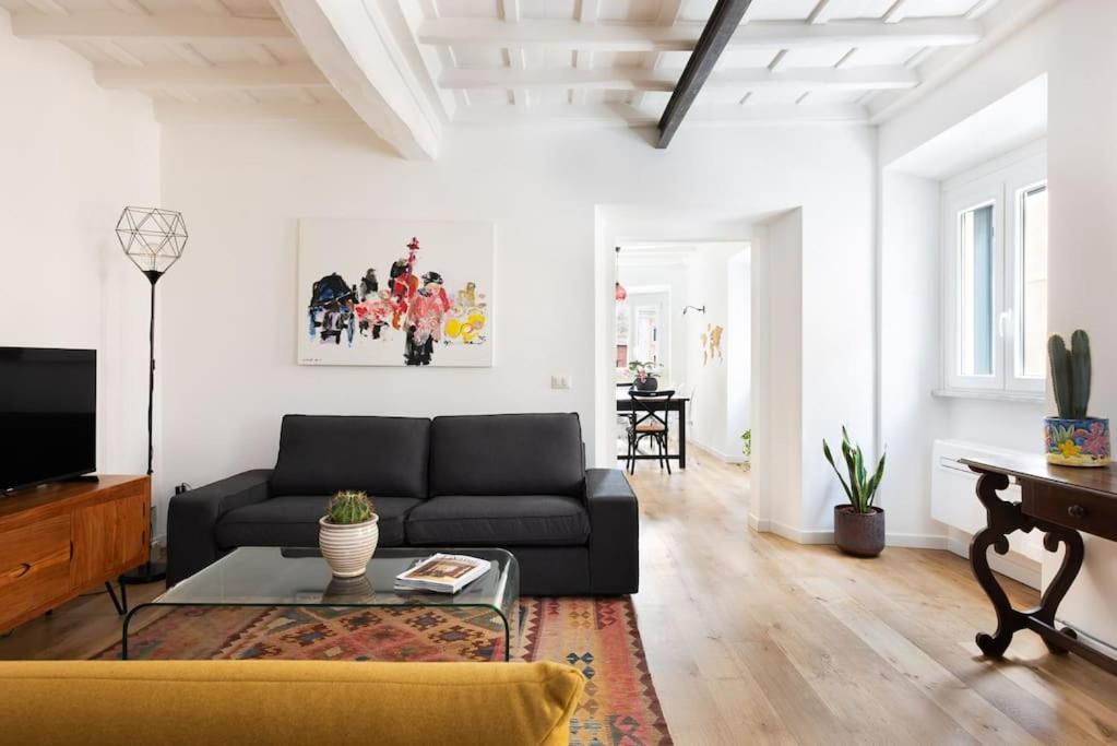 Apartment Idyllia - Cozy Retreat In Trastevere *