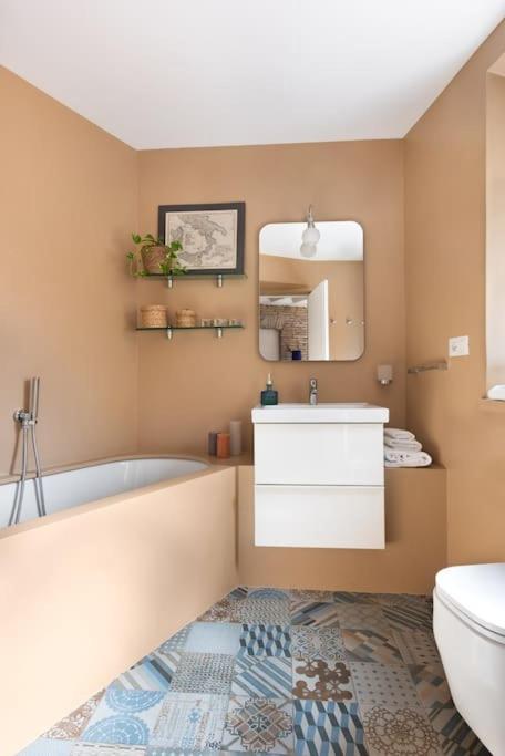 Idyllia - Cozy Retreat In Trastevere * Rome