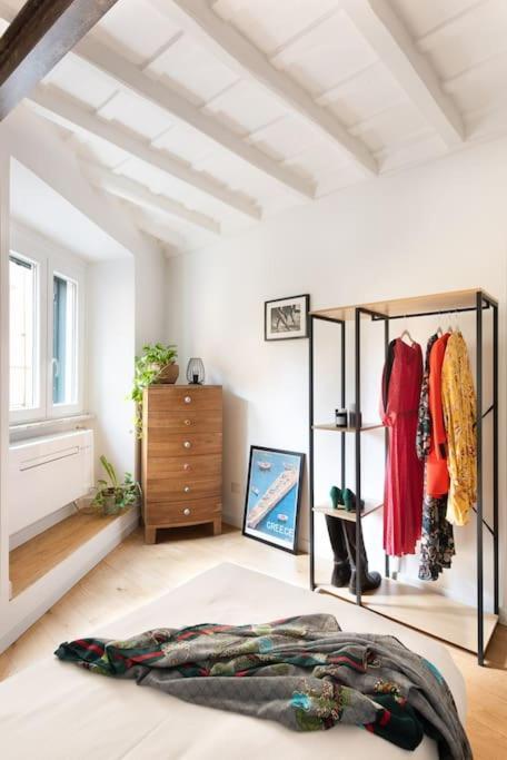 Idyllia - Cozy Retreat In Trastevere Rome