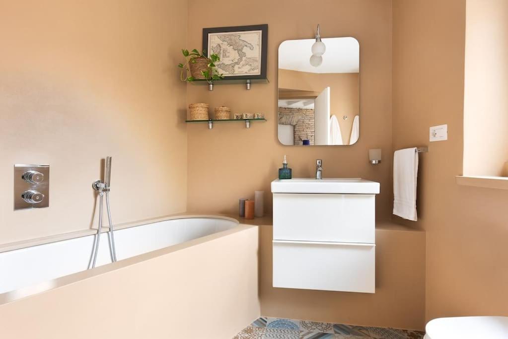 Apartment Idyllia - Cozy Retreat In Trastevere Rome
