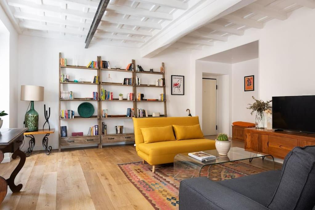 Idyllia - Cozy Retreat In Trastevere Rome
