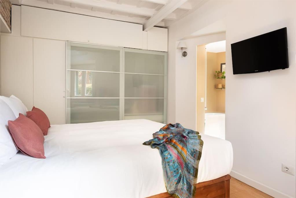 Apartment Idyllia - Cozy Retreat In Trastevere