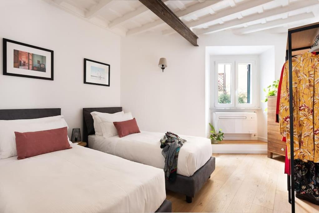 Idyllia - Cozy Retreat In Trastevere Rome