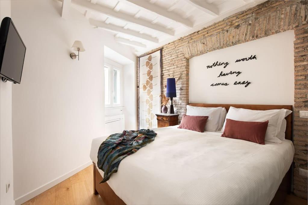 Idyllia - Cozy Retreat In Trastevere Apartment