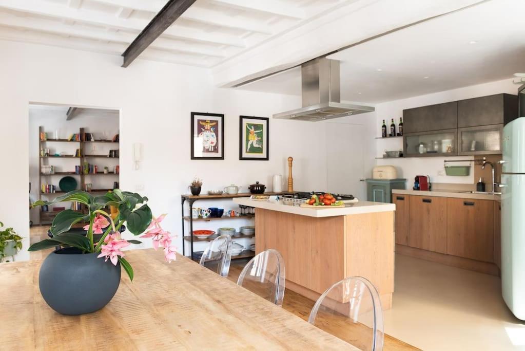 Idyllia - Cozy Retreat In Trastevere Apartment *