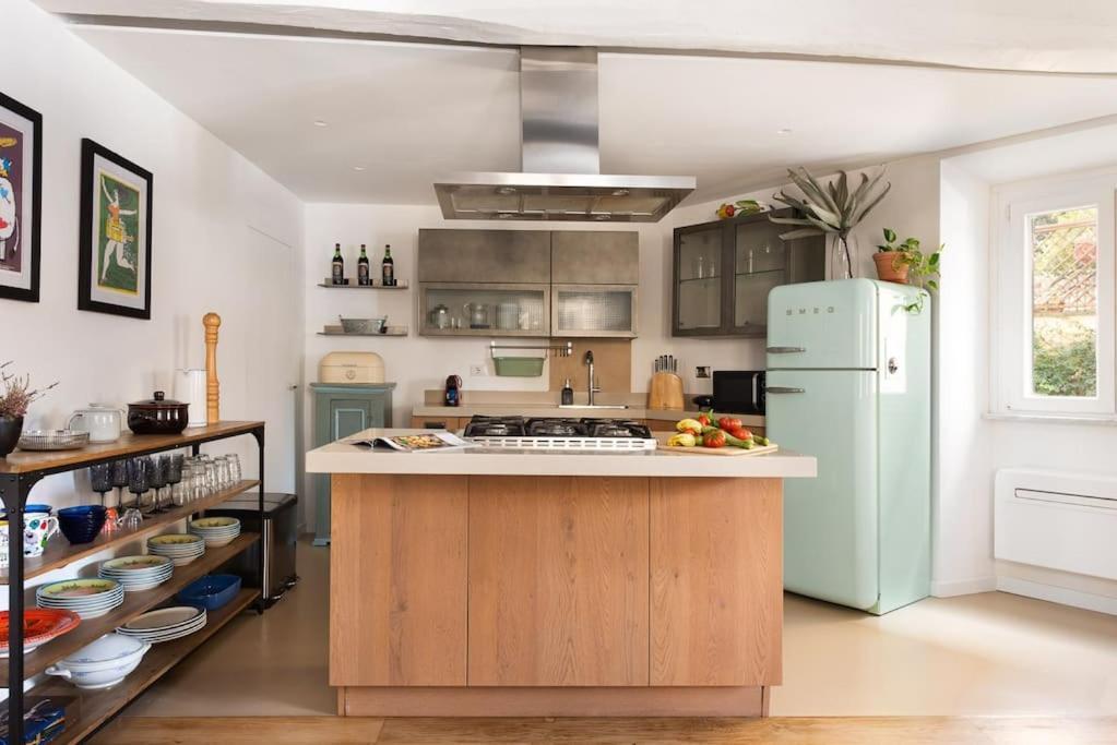 Idyllia - Cozy Retreat In Trastevere Apartment Rome