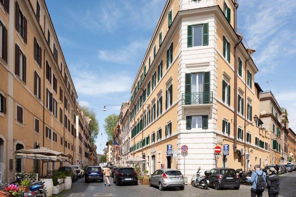 Idyllia - Cozy Retreat In Trastevere Rome
