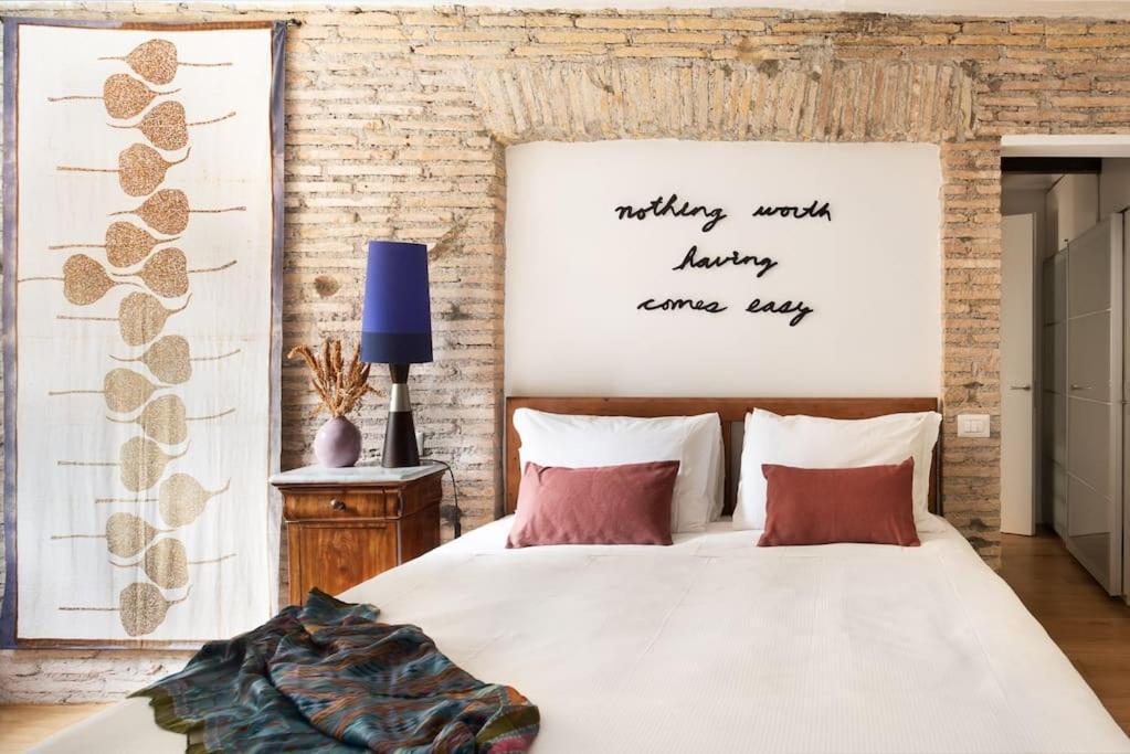 Idyllia - Cozy Retreat In Trastevere * Rome