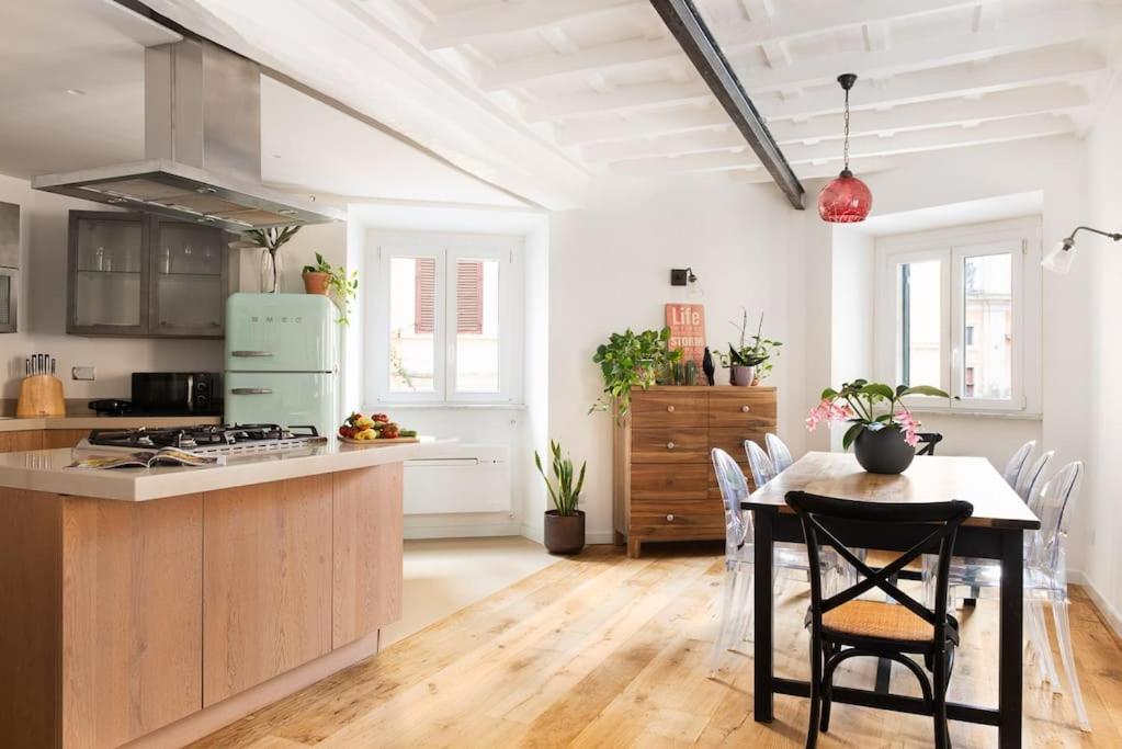 Apartment Idyllia - Cozy Retreat In Trastevere