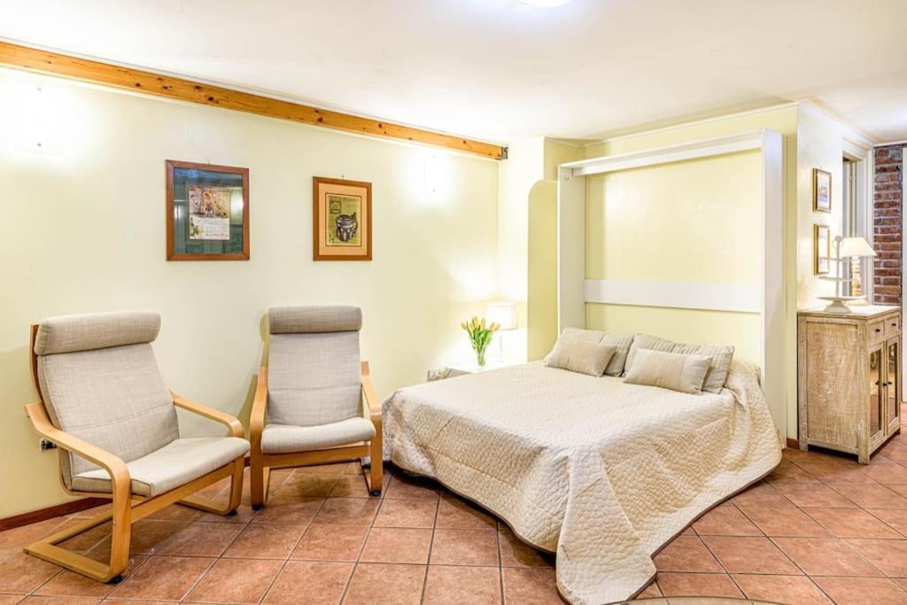 Apartment Flavia's Loft Spanish Steps Rome