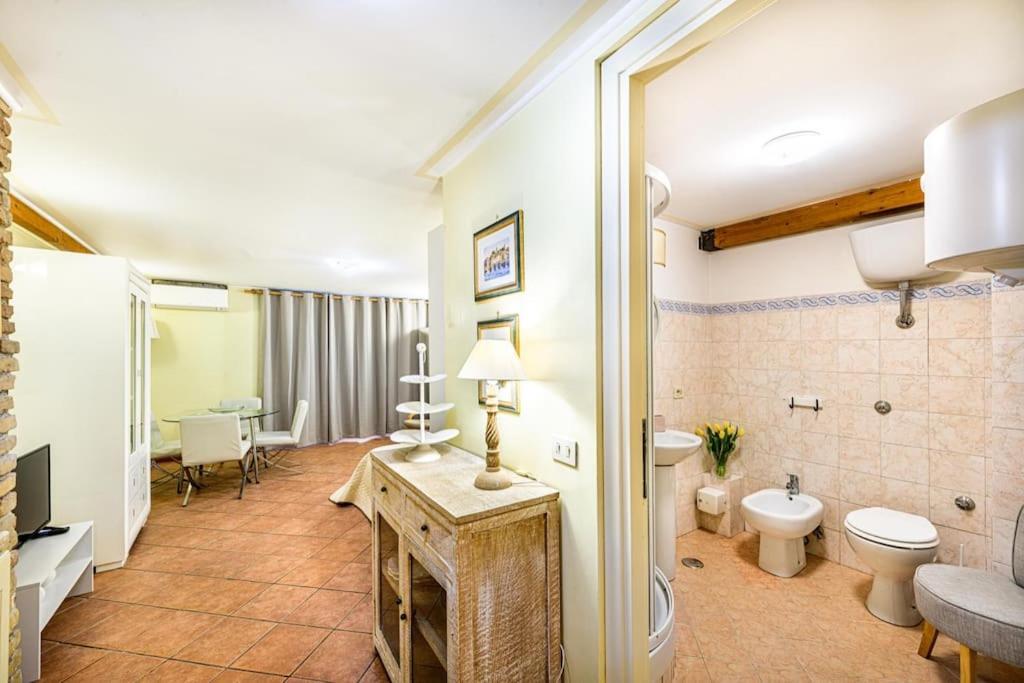 Flavia's Loft Spanish Steps Rome