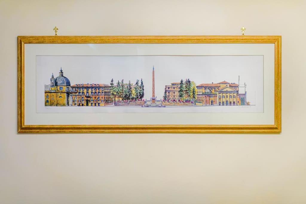Flavia's Loft Spanish Steps * Rome