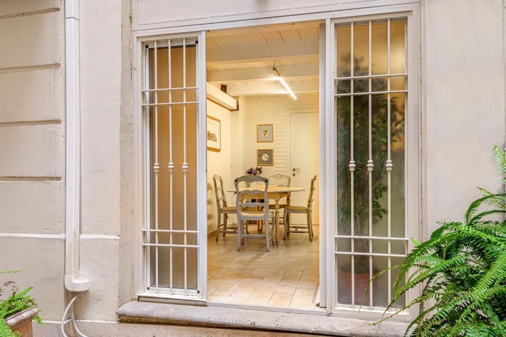 Flavia's Loft Spanish Steps Apartment Rome