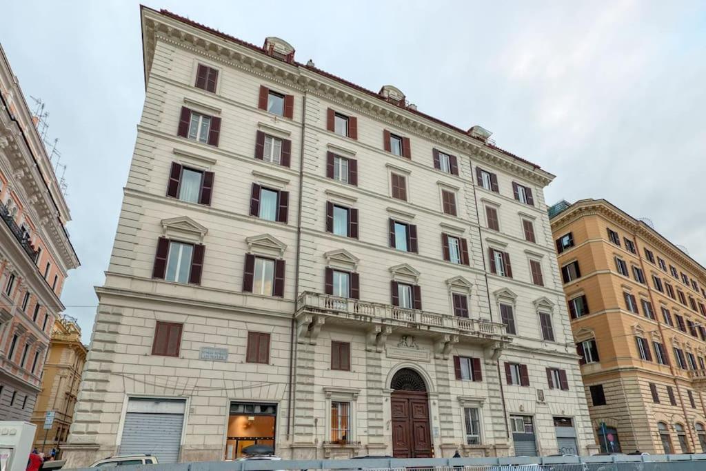 Flavia's Loft Spanish Steps Apartment Rome