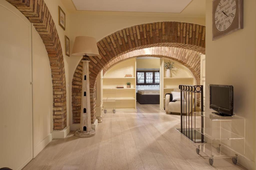 Flavia's Loft Spanish Steps Rome