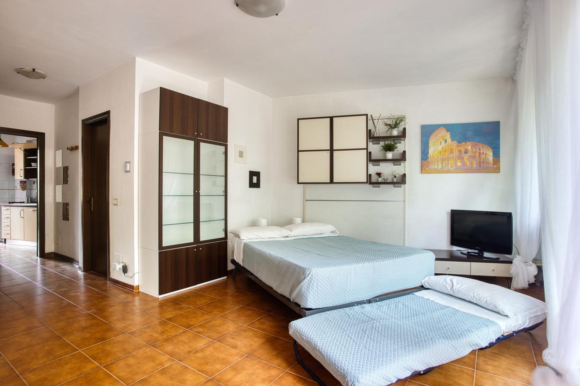 Apartment Domus Parnaso - Eur