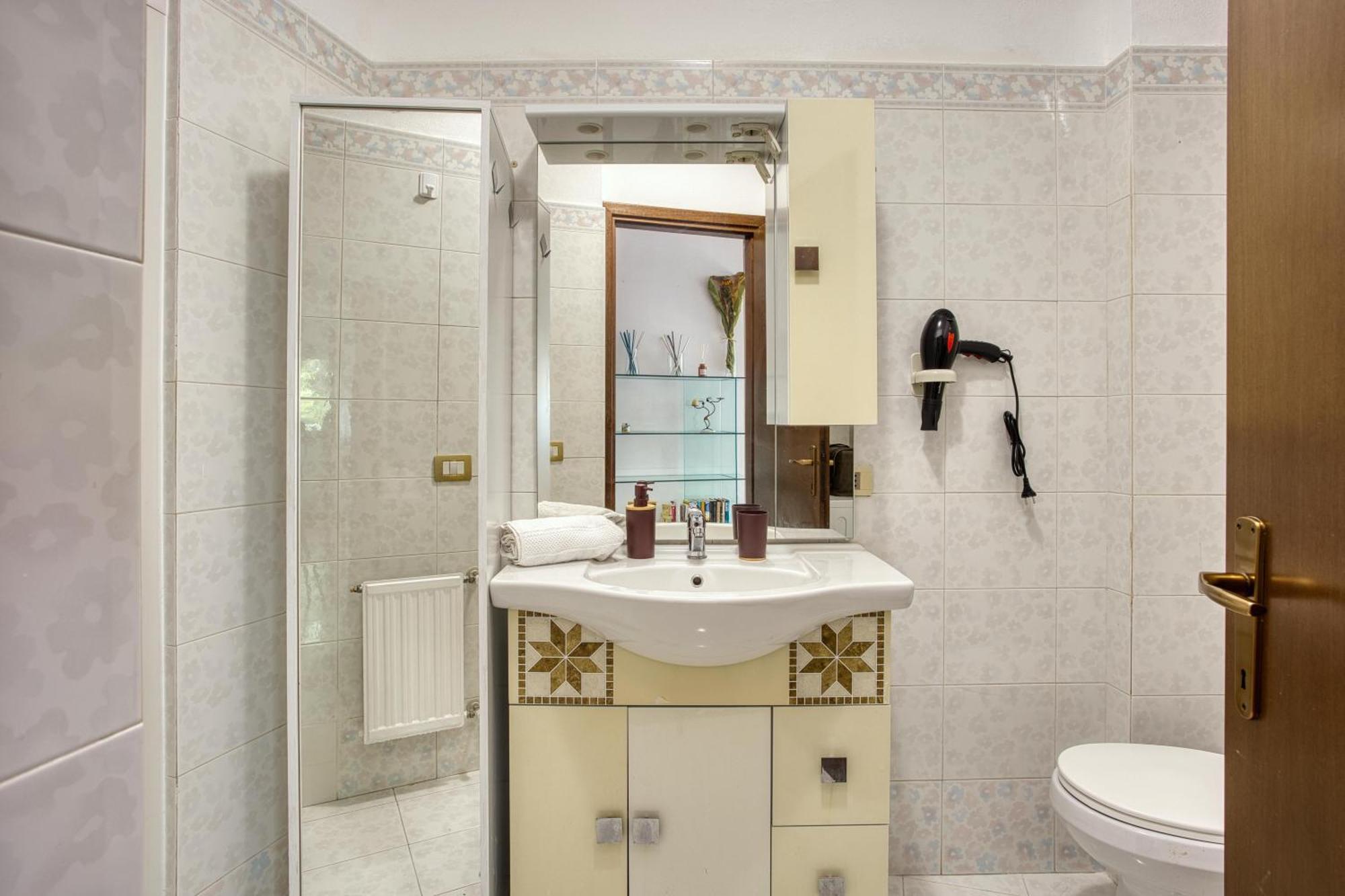 Apartment Domus Parnaso - Eur Rome