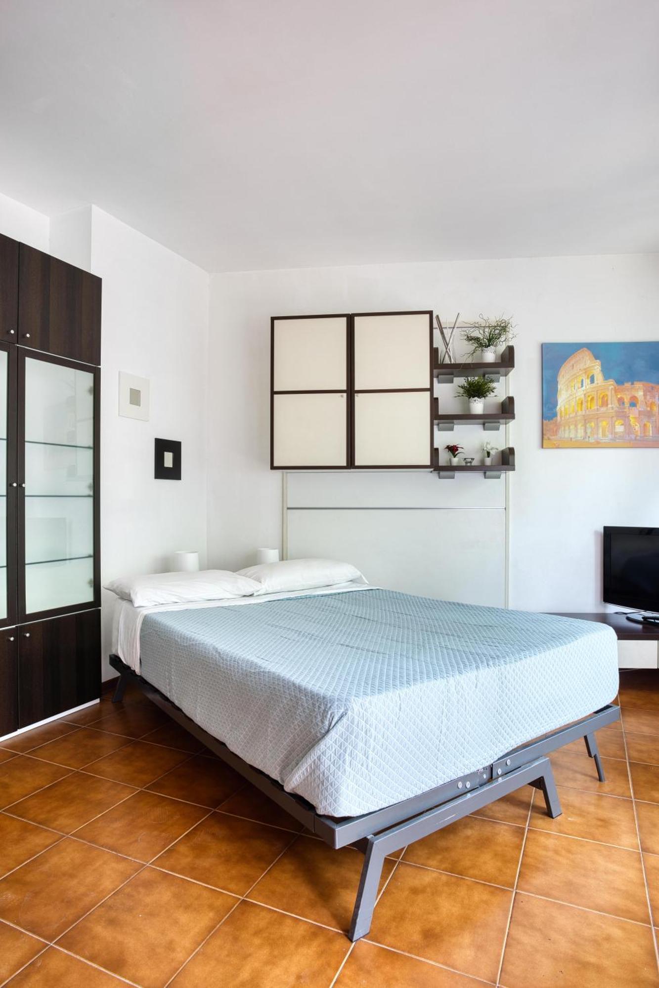 Domus Parnaso - Eur Apartment Rome