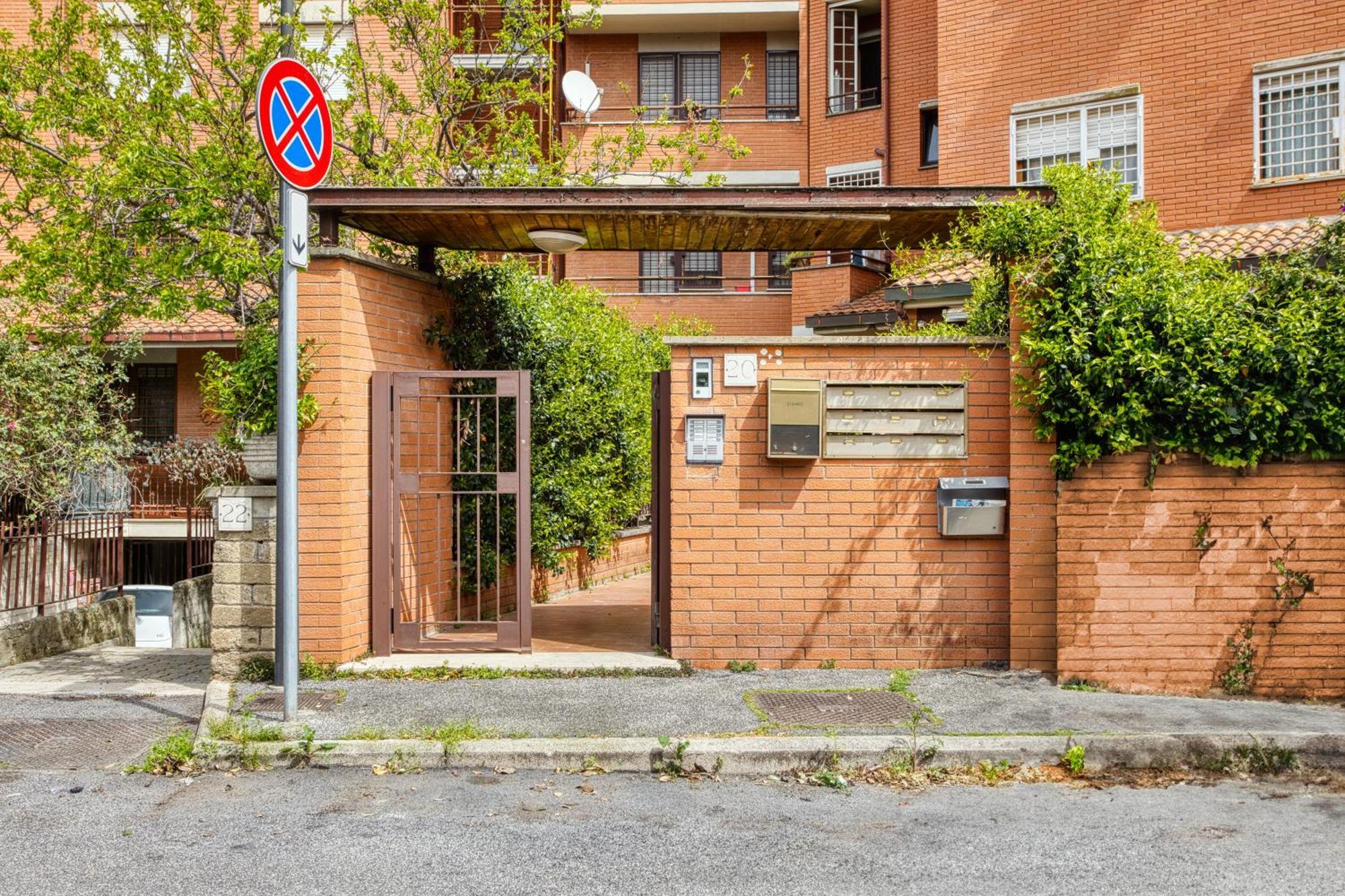 Domus Parnaso - Eur Apartment Rome